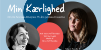 Min Kærlighed - Iben Krogsdal og Katrine Muff Enevoldsen 2022