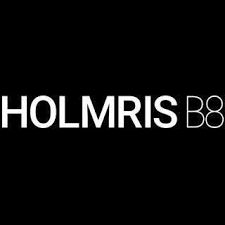 Holmris b8 logo