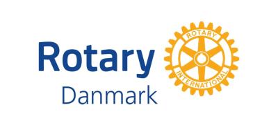 Rotary Danmark logo